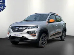 Grau Gebraucht 2022 Dacia Spring Comfort Plus Kleinwagen | 11.990 € (Fairer Preis)