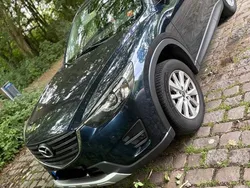 Blau Gebraucht 2015 Mazda CX-5 Sports-Line SUV | 13.500 € (Fairer Preis)