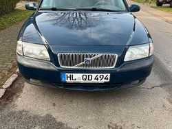 Blau Gebraucht 2000 Volvo S80 Limousine | 1.800 € (Etwas zu teuer)