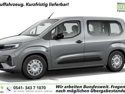 Kontrast grau metallic Neu 2025 Opel Combo Van / Kleinbus | 24.422 € (Fairer Preis)