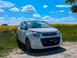 Weiß Gebraucht 2014 Citroën C1 Shine Edition Kleinwagen | 4.999 € (Fairer Preis)