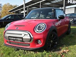 Chili red Gebraucht 2021 Mini Cooper SE Kleinwagen | 16.889 € (Fairer Preis)