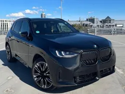 Schwarz Gebraucht 2025 BMW X3 Comfort Edition SUV | 69.000 € (Superpreis)