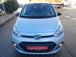 Silber Gebraucht 2014 Hyundai i10 Classic Kleinwagen | 5.900 € (Guter Preis)