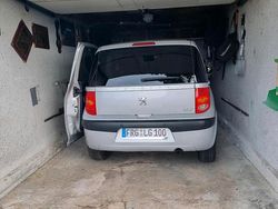 Silber Gebraucht 2005 Peugeot 1007 Kleinwagen | 2.500 €