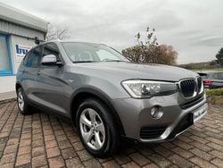 Grau Gebraucht 2015 BMW X3 Sport Line SUV | 13.690 € (Fairer Preis)