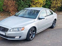Silber Gebraucht 2014 Volvo S80 Momentum Limousine | 12.799 € (Fairer Preis)