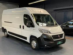 Weiß Gebraucht 2018 Fiat Ducato Van | 16.450 € (Fairer Preis)