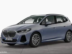 Grau Gebraucht 2024 BMW 218 Active Tourer Luxury Line Van / Kleinbus | 36.490 € (Fairer Preis)