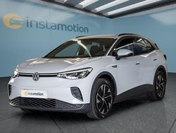 Weiß Gebraucht 2022 VW ID.4 Pro SUV | 28.149 € (Fairer Preis)