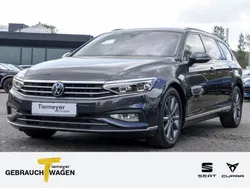 Grau Gebraucht 2021 VW Passat Elegance Kombi | 21.460 € (Guter Preis)