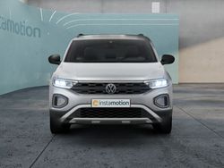 Silber Gebraucht 2025 VW T-Roc Goal SUV | 31.840 € (Superpreis)