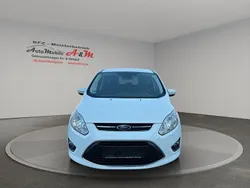 Frozen white Gebraucht 2014 Ford C-MAX Business Edition Van / Kleinbus | 4.599 € (Guter Preis)