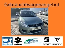 Blau Gebraucht 2013 Suzuki Swift Club Limousine | 8.950 € (Teuer)