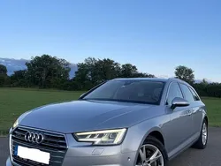Grün Gebraucht 2017 Audi A4 Sport Kombi | 14.400 € (Fairer Preis)