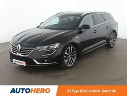 Schwarz Gebraucht 2016 Renault Talisman Initiale Paris Kombi | 17.250 € (Etwas zu teuer)