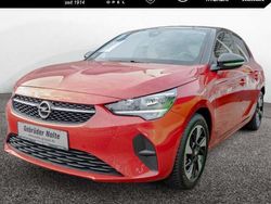 Rot Gebraucht 2022 Opel Corsa-e Edition Kleinwagen | 15.850 € (Fairer Preis)