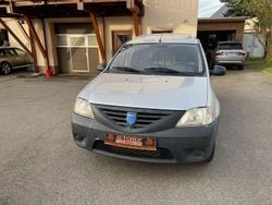 Grau Gebraucht 2008 Dacia Logan Van / Kleinbus | 2.500 € (Fairer Preis)