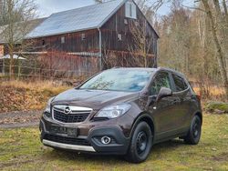 Braun Gebraucht 2016 Opel Mokka Innovation SUV | 7.989 € (Guter Preis)