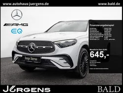 Weiss manufaktur lack manufaktur opalithweiss bright Gebraucht 2024 Mercedes GLC400d AMG SUV | 68.490 € (Guter Preis)