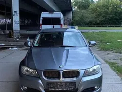 Grau Gebraucht 2010 BMW 318 Limousine | 3.800 € (Superpreis)