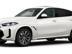 Weiß Gebraucht 2024 BMW X6 Comfort Edition SUV | 88.346 € (Superpreis)
