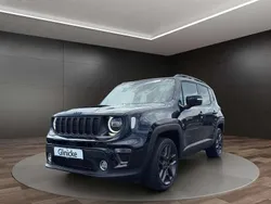 Carbon black metallic clear co Gebraucht 2020 Jeep Renegade SUV | 25.450 € (Fairer Preis)