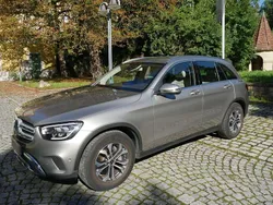 Silber Gebraucht 2020 Mercedes GLC200 Exclusive SUV | 38.900 € (Fairer Preis)
