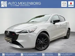 Aero gray m Gebraucht 2024 Mazda 2 Homura-Line Kleinwagen | 19.990 € (Fairer Preis)