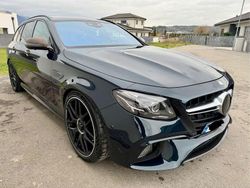 Grün Gebraucht 2018 Mercedes E63S AMG AMG Limousine | 55.000 € (Fairer Preis)