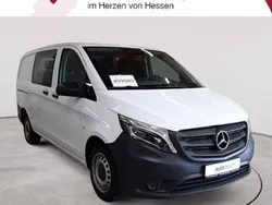 Arktisweiß Gebraucht 2020 Mercedes Vito Van / Kleinbus | 19.290 € (Superpreis)