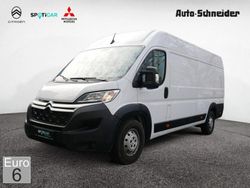 Weiss / polarweiss Gebraucht 2024 Citroën Jumper Van / Kleinbus | 21.990 € (Fairer Preis)