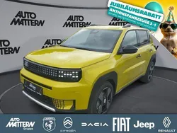 Gelb Neu 2025 Fiat Panda La Prima Kleinwagen | 22.490 € (Fairer Preis)