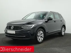 Schwarz Gebraucht 2024 VW Tiguan Life SUV | 28.950 € (Superpreis)