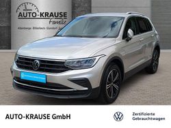 Silber Gebraucht 2024 VW Tiguan Move SUV | 39.985 € (Teuer)