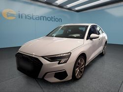 Weiß Gebraucht 2022 Audi A3 Limousine | 30.199 € (Teuer)