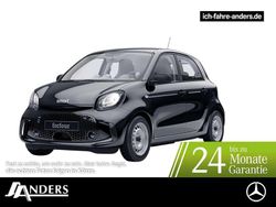 Schwarz Gebraucht 2021 Smart ForFour Electric Drive Limousine | 10.950 € (Fairer Preis)