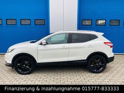 Weiß Gebraucht 2017 Nissan Qashqai Black Edition SUV | 11.400 € (Fairer Preis)