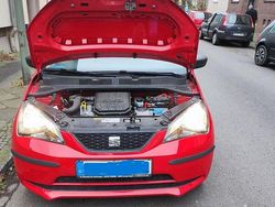 Rot Gebraucht 2017 Seat Mii Kleinwagen | 6.100 € (Fairer Preis)