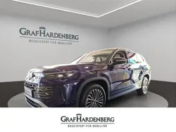 Violett Neu 2025 VW Tayron Elegance SUV | 57.477 € (Teuer)