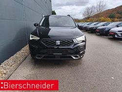 Schwarz Gebraucht 2022 Seat Ateca FR SUV | 24.450 € (Fairer Preis)