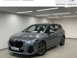 Skyscraper grau Gebraucht 2024 BMW 218 Active Tourer M Sport Van / Kleinbus | 36.450 € (Fairer Preis)