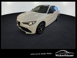 Weiß Gebraucht 2022 Alfa Romeo Stelvio Veloce SUV | 28.990 € (Guter Preis)