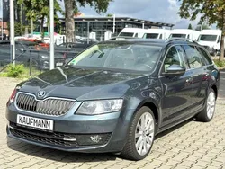 Grau Gebraucht 2016 Skoda Octavia Style Kombi | 13.970 € (Fairer Preis)