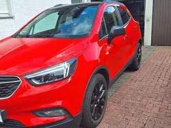 Rot Gebraucht 2017 Opel Mokka X Color Innovation SUV | 14.250 € (Fairer Preis)