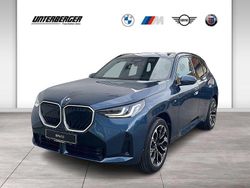 Arctic race blue metallic Neu 2025 BMW X3 M Sport SUV | 63.490 € (Guter Preis)
