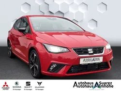 Rot Neu 2024 Seat Ibiza FR Limousine | 24.790 € (Fairer Preis)
