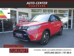 Cosmic black Neu 2024 Suzuki Vitara Comfort SUV | 25.990 € (Fairer Preis)