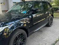 Schwarz Gebraucht 2014 Land Rover Range Rover Sport SUV | 17.900 € (Etwas zu teuer)
