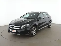 Schwarz Gebraucht 2015 Mercedes GLA200 AMG line SUV | 17.600 € (Fairer Preis)